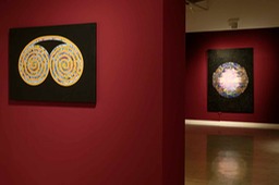 Exposicion Sacred Place de Alfonso Crujera