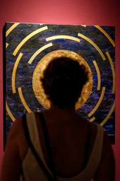 Exposicion Sacred Place de Alfonso Crujera