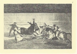 06 Goya tauromaquia