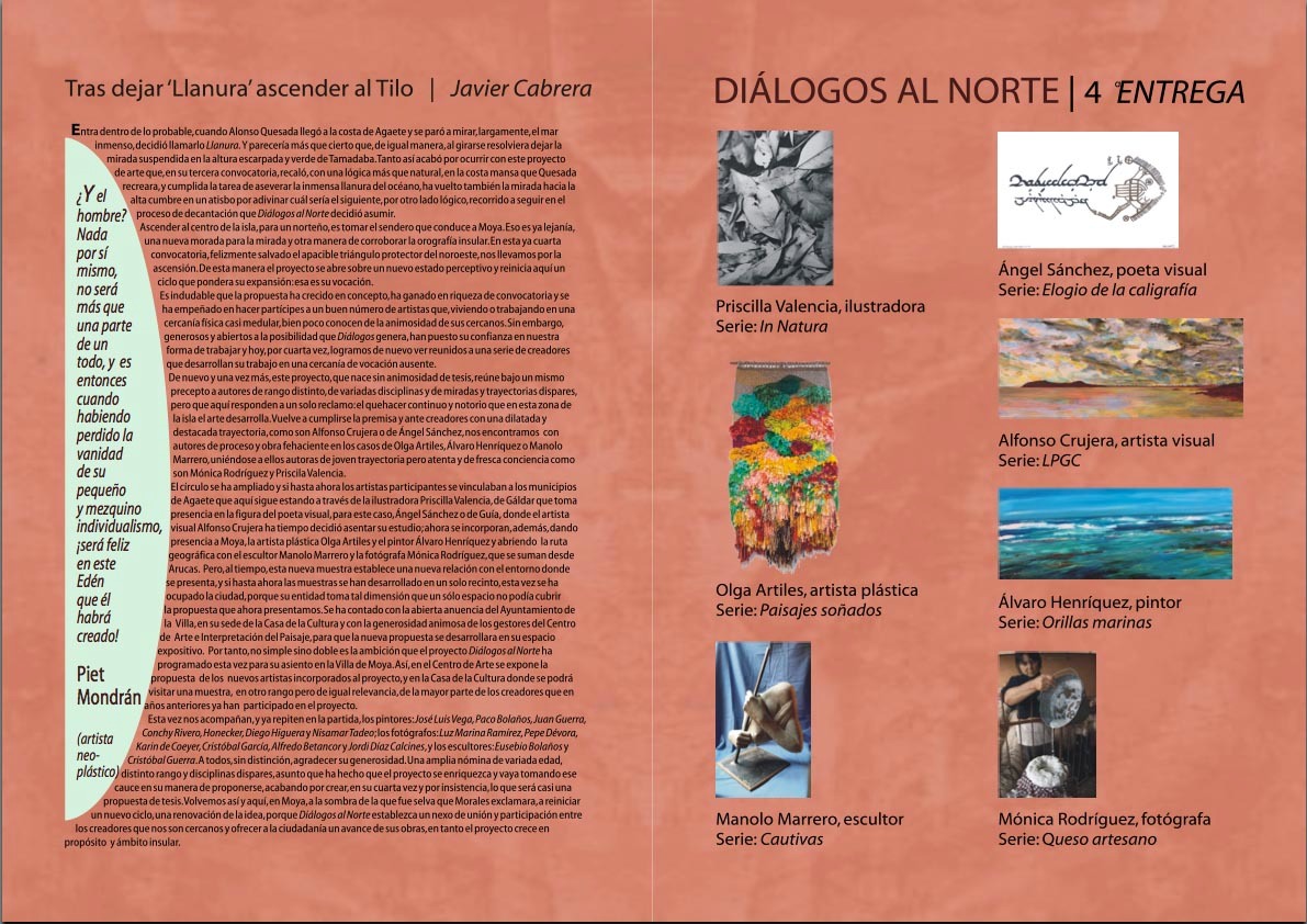 1. DN. 4ª E. Moya. CARTEL General