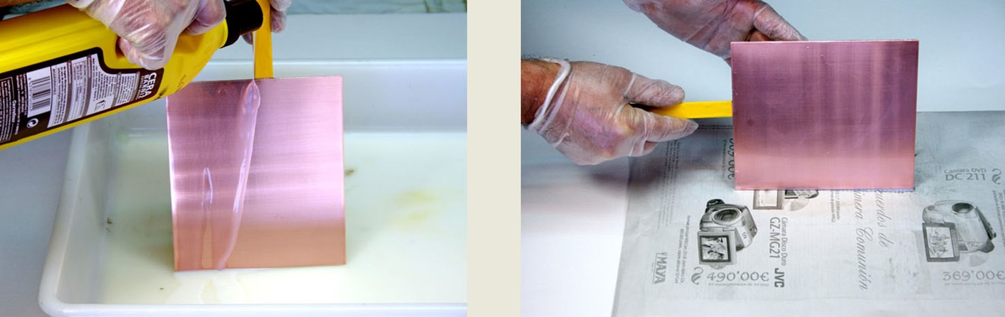 11-A Barniz acrílico