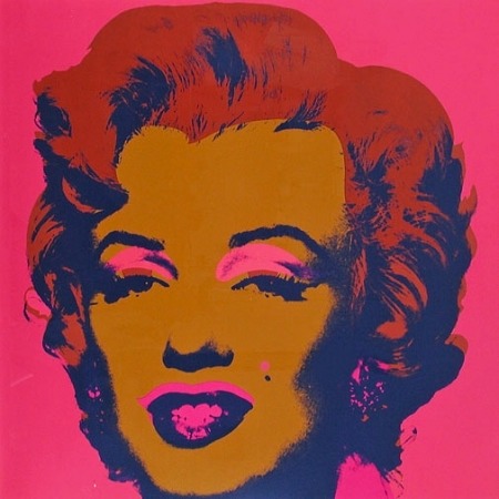 12 Andy Warhol