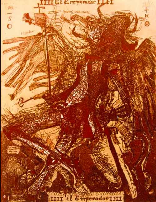 17 Félix J. Bordes IV El emperador