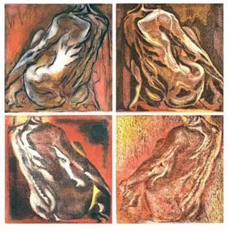 20 Cedric Green, 4 variations