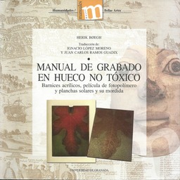 25 Manual de Grabado en hueco no tóxico Henrik Boedh