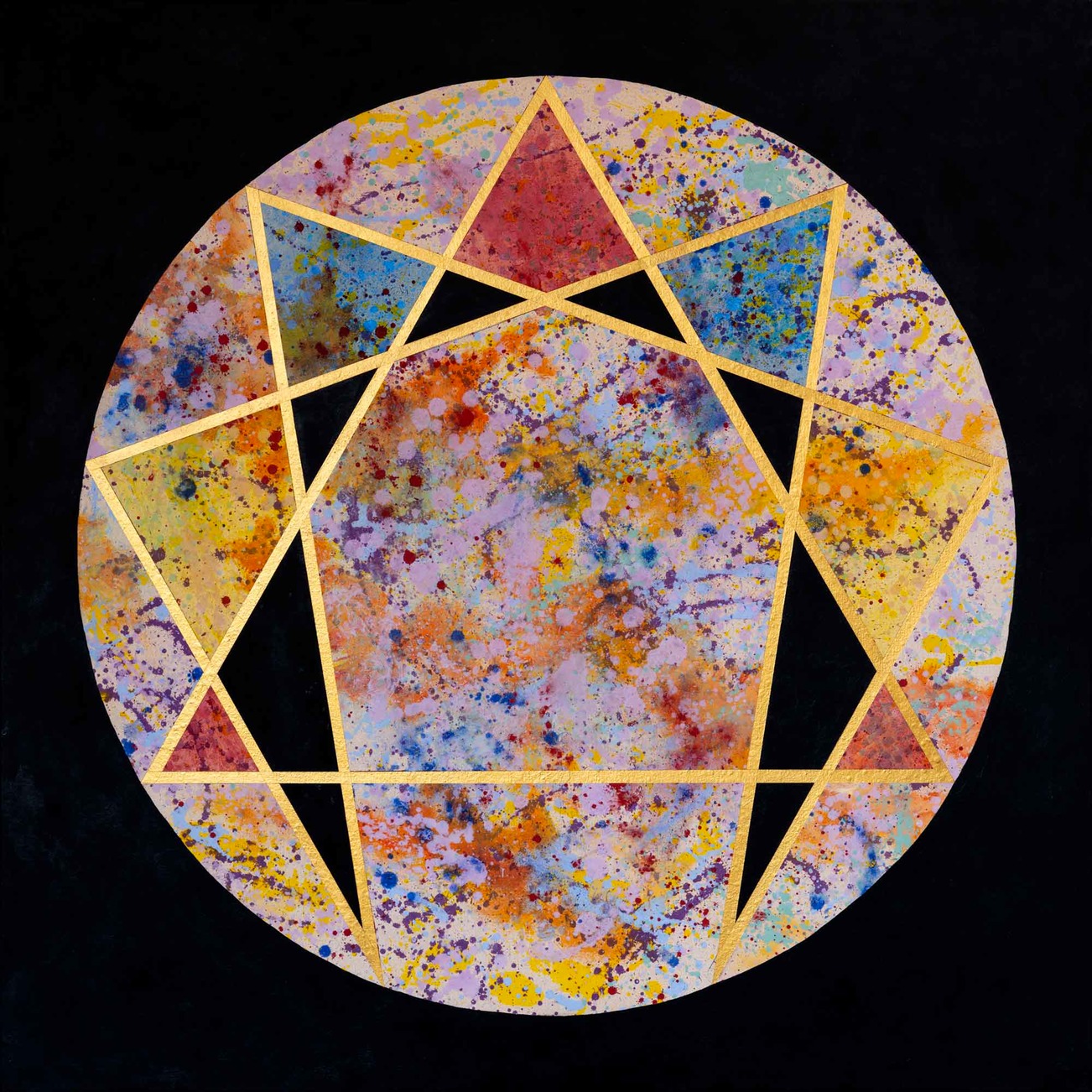 852 Eneagrama I - Prayer of Gratitud