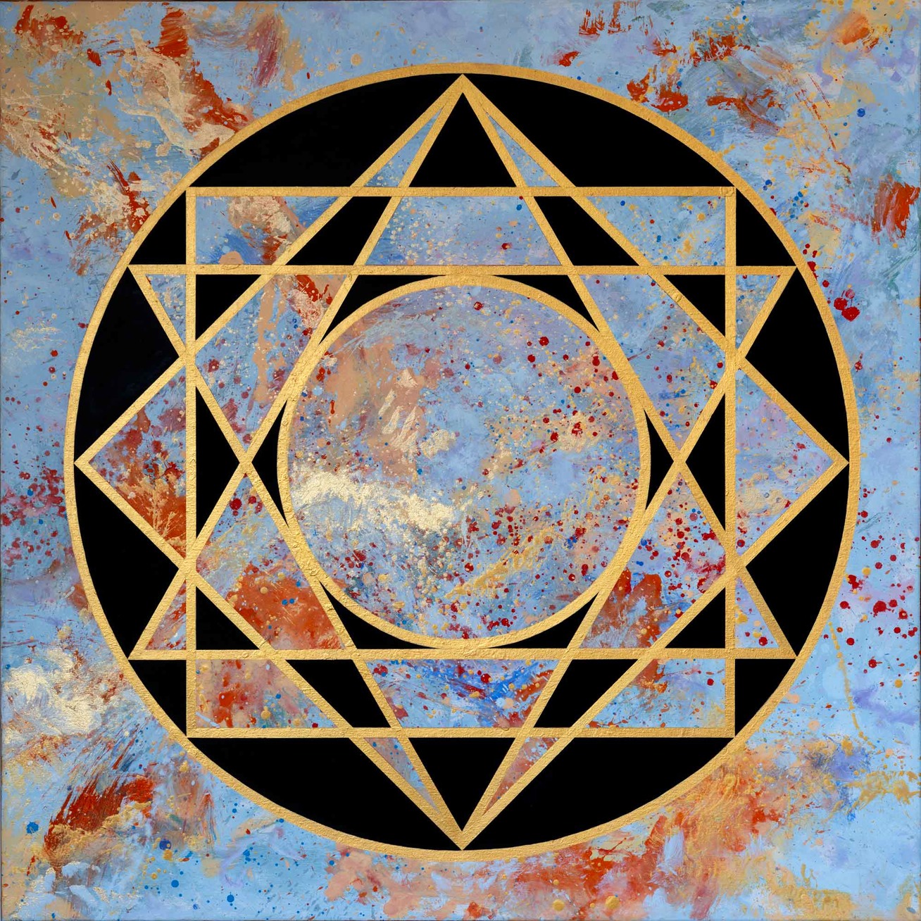 873 Spiegel im Spiegel I (Cry with me)