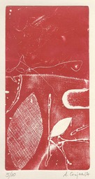 Galvanografía-02-Rojo-Blanco