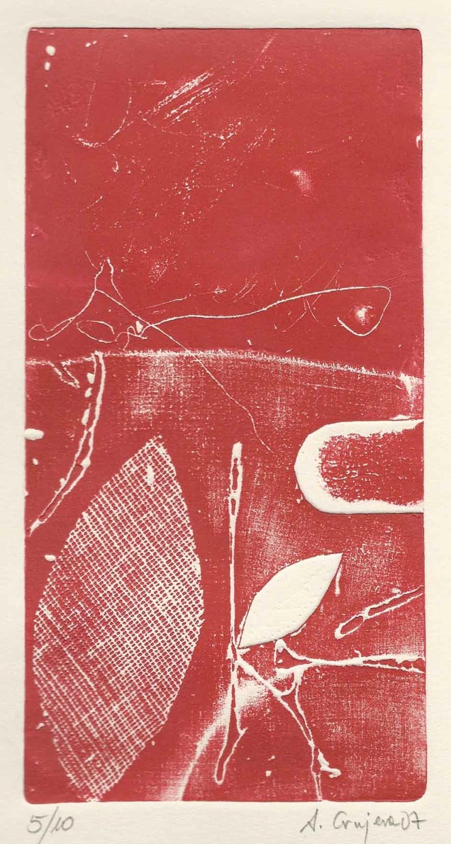 Galvanografía-02-Rojo-Blanco