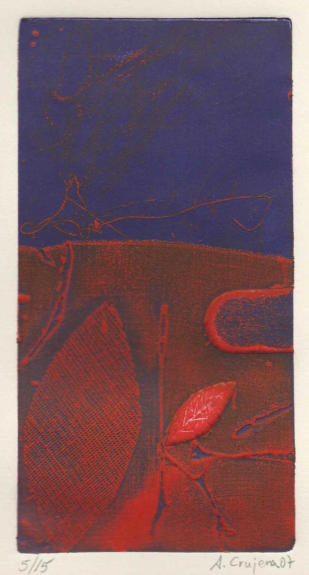 Galvanografía-02-Rojo-Viloleta