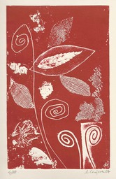 Galvanografía-04-Rojo-Blanco