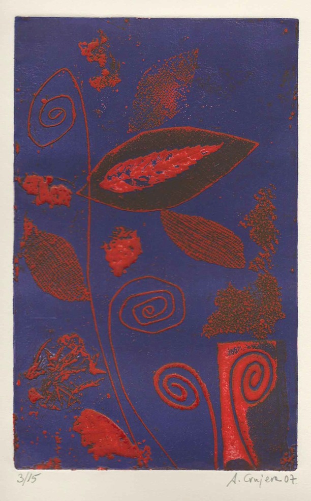 Galvanografía-04-Rojo-Violeta