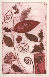 Galvanografía-04-Rojo