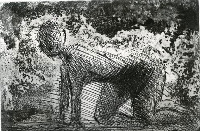 Paula Cabildo animal